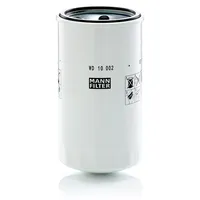 Mann-Filter Filter, Arbeitshydraulik WD 10 002
