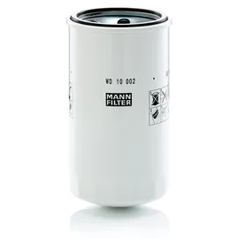 Mann-Filter Filter, Arbeitshydraulik WD 10 002