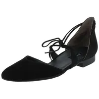 Paul Green Ballerinas in Schwarz 39