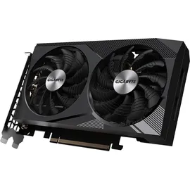 Gigabyte GeForce RTX 3060 Windforce OC 12G rev. 1.0 12 GB GDDR6