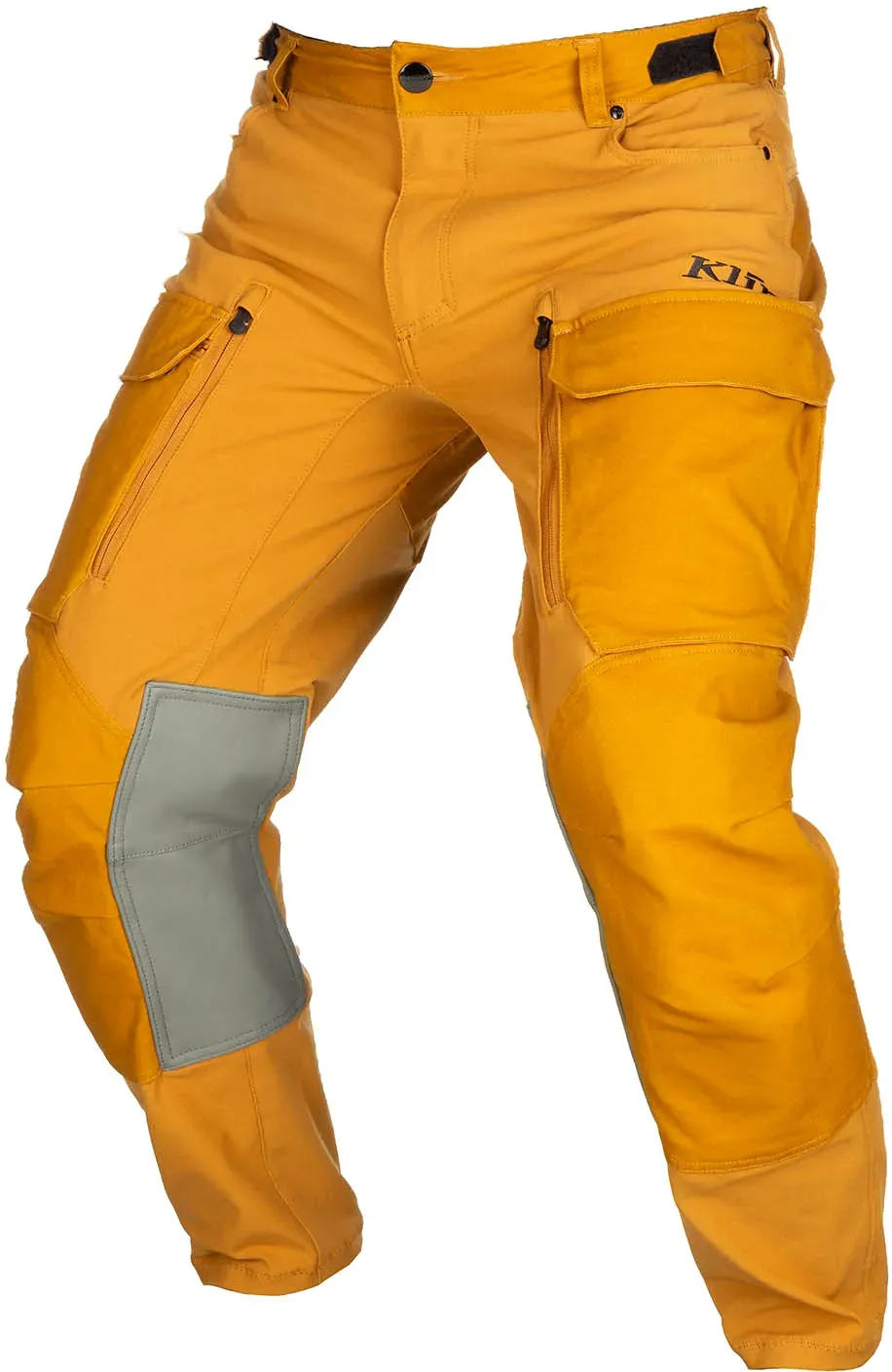 Klim Jackson, pantalon en textile - Or/Gris - 32
