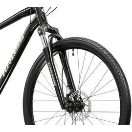 KROSS Evado 4.0 28 Zoll RH 48 cm Herren schwarz