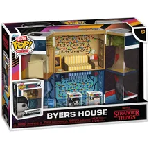 Funko - Pop! - Stranger Things - Byers House Bitty Box Playset