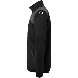 Kempa Emotion 2.0 Poly Trainingsjacke schwarz/anthrazit 3XL