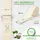 BACKLAxx Backlaxx® Yogagurt aus 100% Baumwolle – Asana Belt mit Metall-Schiebeschnalle Yoga Gurt 1 St