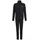 adidas Mädchen Trainingsanzug Essentials Big Logo Tracksuit IB8905 170 - Black/White - 170