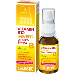 Vitamin B12 Hevert Direkt-Spray