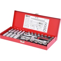 KS Tools 3/8" Steckschlüssel-Satz,