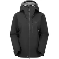 Rab Firewall Mountain Jacket Wmns black (BLK) 08