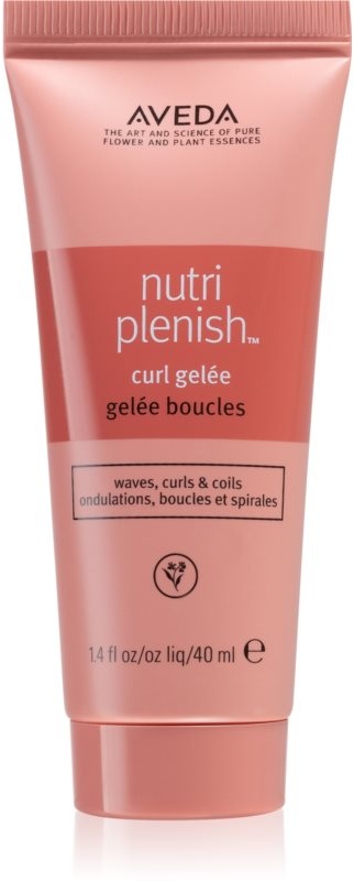 Aveda NutriplenishTM Curl Gelée Feuchtigkeit spendendes Gel für definierte Wellen 40 ml