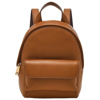 Fossil Blaire Mini Backpack S Saddle