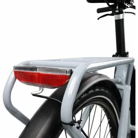 Llobe Town Compact 2023 26 Zoll RH 125 cm Unisex grau