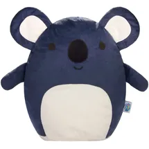 squishbrubies Kody der Koala - 35 cm Kuscheltier - Superweiches Stofftier - Plüschtier zum Kuscheln, Verschenken und Sammeln - Dunkelblau
