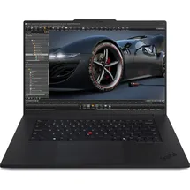 Lenovo ThinkPad P1 G7 16" Core Ultra 9 185H 64 GB RAM 1 TB SSD RTX 2000 Ada Win11 Pro Schwarz