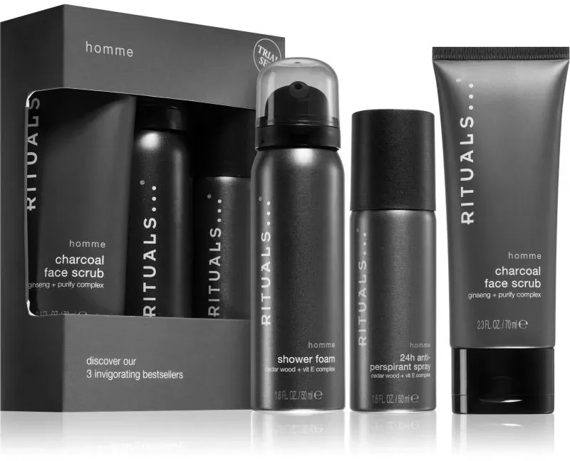 Rituals Homme Geschenkset III. für Herren