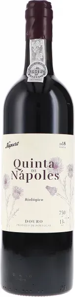 Quinta de Nápoles, Douro DOC Quinta de Nápoles - Niepoort 2018 BIO