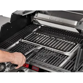 Enders Uniq Pro 3 IK Kitchen Cruster Gasgrill
