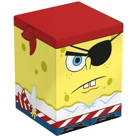squaroes Pirate Sandy Aufbewahrungsbox 0 x 0 x 0 cm Braun/Weiß