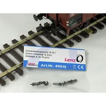 Lenz Schraubenkupplung 49015 0