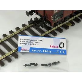Lenz Schraubenkupplung 49015 0