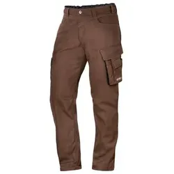 uvex perfeXXion Herren Bundhose  braun 102 - 1719422 - braun