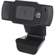 Manhattan USB2.0 Webcam 1080P mit Mikrofon (462006)