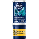 NIVEA MEN Magnesium Dry 48 H Antitranspirant im Ball für Herren 50 ml