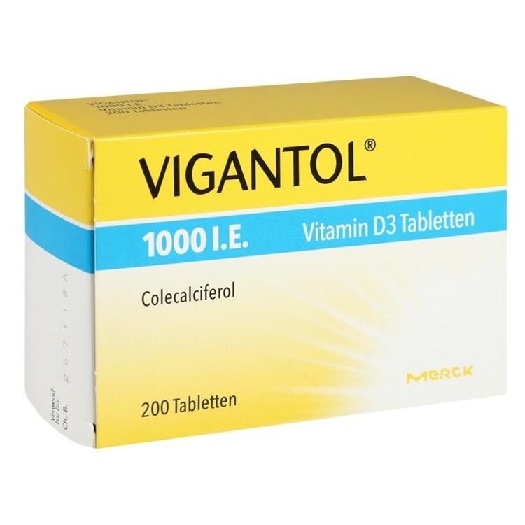 vigantol 1000 200