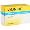 1.000 I.E. Vitamin D3 Tabletten 200 St.