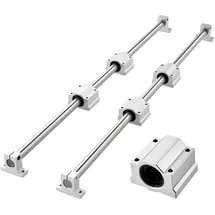 Vevor SFC25 Führungsschiene 1000 mm 2er-Pack