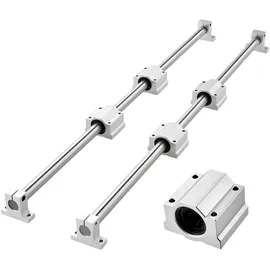 Vevor SFC25 Führungsschiene 1000 mm 2er-Pack