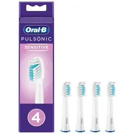 Oral-B Pulsonic Sensitive Aufsteckbürste 4 St.