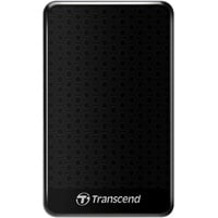 Transcend StoreJet 25A3 1 TB USB 3.1 schwarz TS1TSJ25A3K