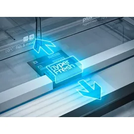 Siemens iQ500 KI72LADE0 Einbaukühlschrank (248 l, 1577 mm hoch)