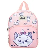 Vadobag Aristocats Kinder Rucksack 5 Liter Marie Friendship Fun - Bunt