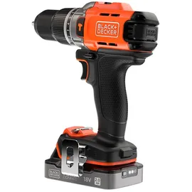 Black & Decker BCD383D2XK inkl. 2 x 2,0 Ah + Kitbox