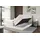 altdecor Boxspringbett mit Matratze, Topper, Polsterbett mit, Bettkasten ARDENI KING | Beige Casablanca | 140x200