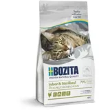 Bozita Indoor & Sterilised Chicken 400g