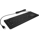 KeySonic KSK-6231 INEL DE schwarz