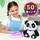 Moose Little Live Pets My Baby Panda 0 cm Schwarz/Mehrfarbig