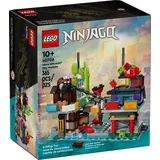 Ninjago 40706 Mikromodell der Märkte von NINJAGO® City NEU OVP