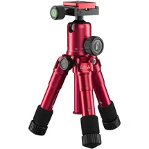 Mantona kaleido mini sundown red metallic