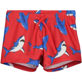 blue seven Badeshorts rot 128