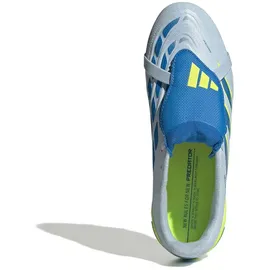 adidas Predator League FG Kinder Crystal Sky/Ray Blue/Team Solar Yellow 38