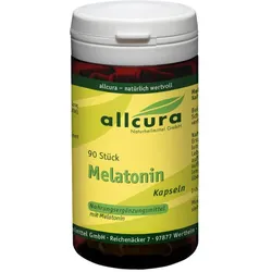 Melatonin Kapseln 1mg