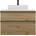 Eqio Aufsatzwaschtisch quadratisch 90 x 90 SGUP090F5662C0001G0252