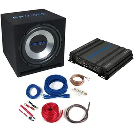Crunch CBP500 Subwoofer-Komplettset | Jetzt online kaufen