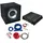 Crunch CBP500 Subwoofer-Komplettset | Jetzt online kaufen