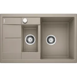 Blanco Metra 6 S Compact tartufo + Excenterbetätigung