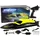 LeanToys RC-Auto Motorboot 2,4G RTR Gelb/Schwarz